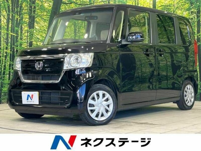 HONDA　N BOX