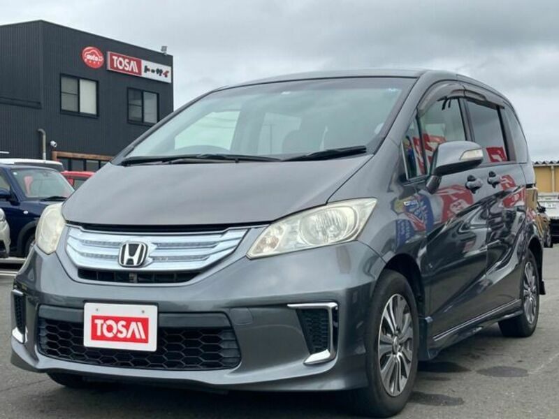 HONDA　FREED HYBRID