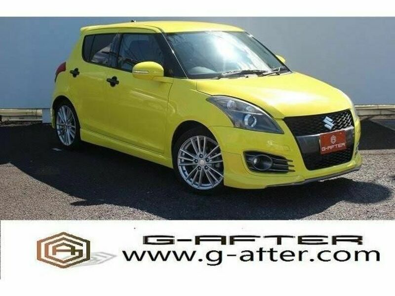 SUZUKI　SWIFT