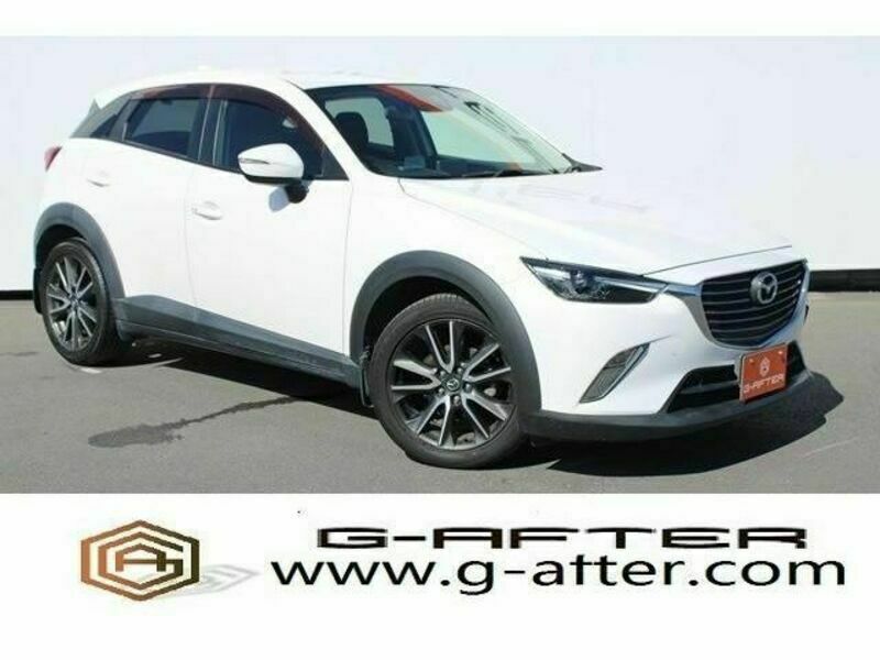 MAZDA　CX-3