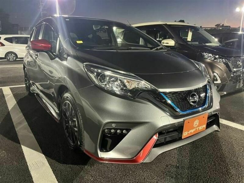 NISSAN　NOTE