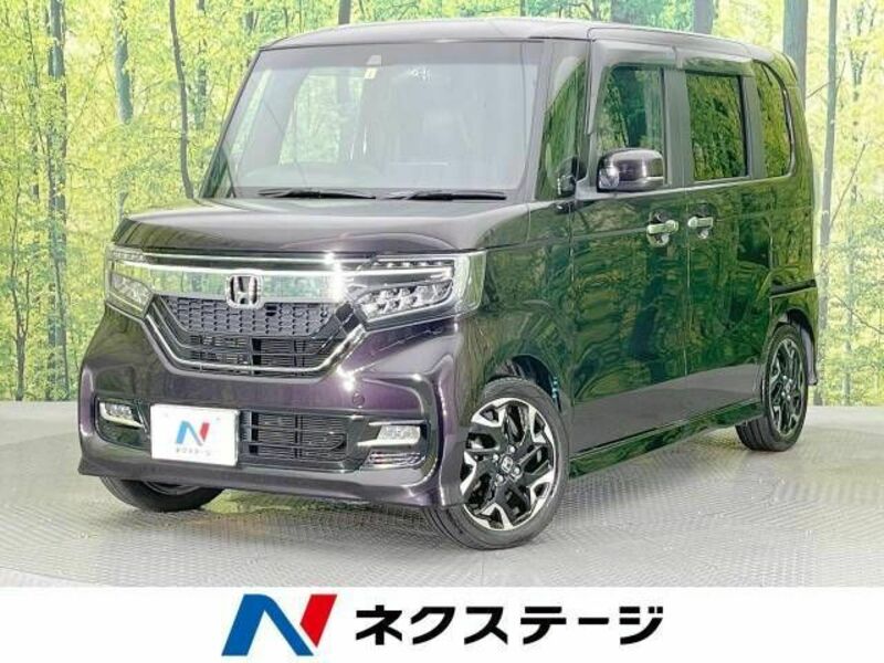 HONDA　N BOX CUSTOM