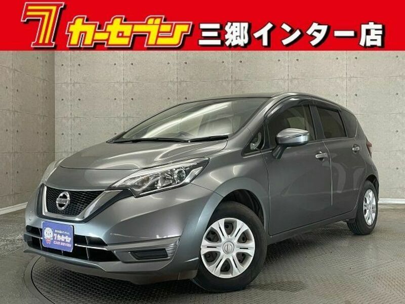 NISSAN　NOTE