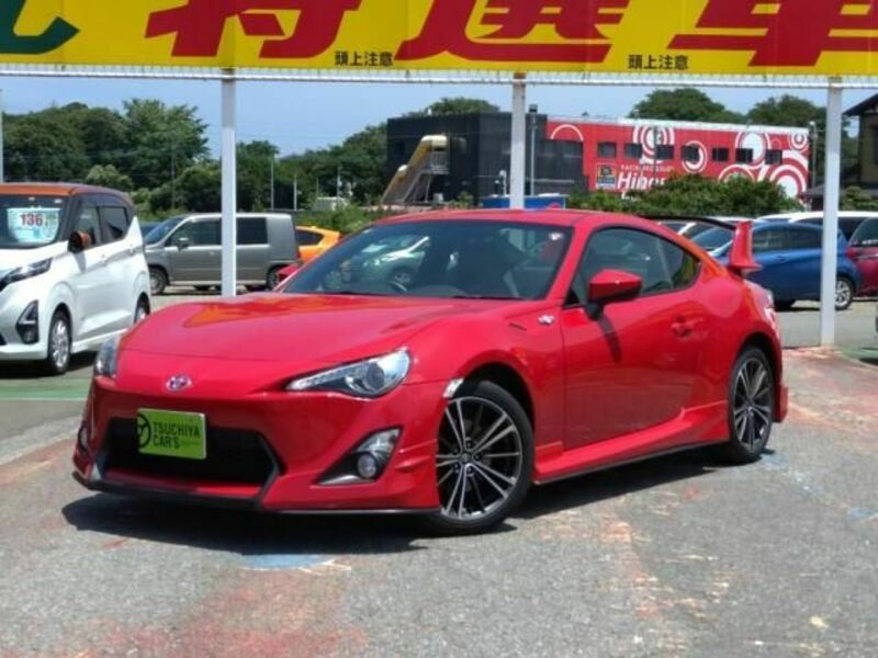 TOYOTA　86