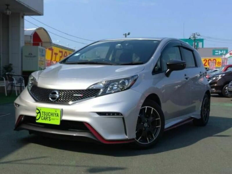 NISSAN　NOTE