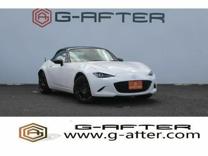 MAZDA　ROADSTER