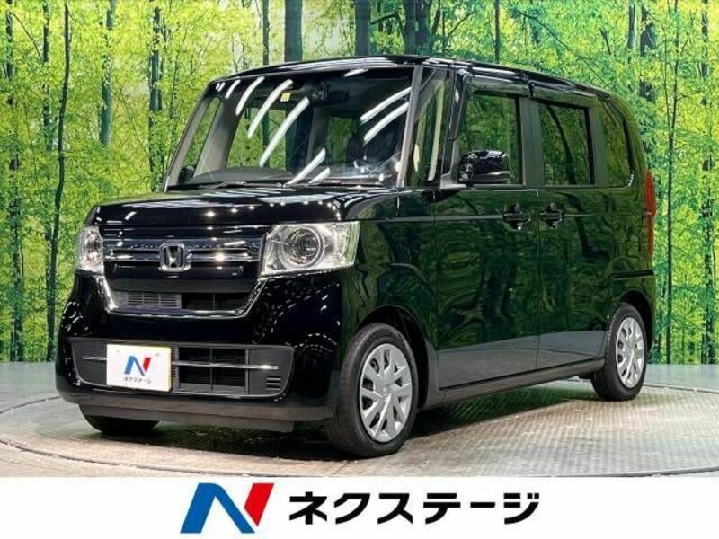 HONDA　N BOX