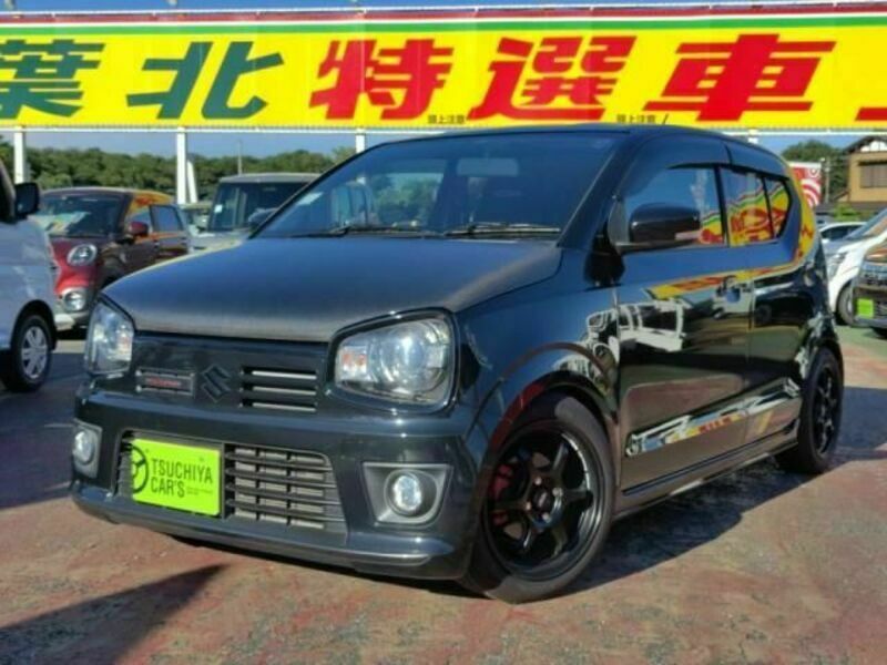 SUZUKI　ALTO WORKS