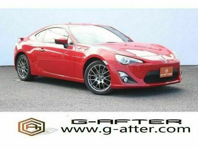 TOYOTA　86