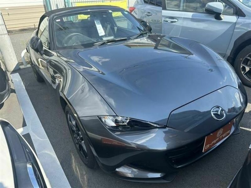 MAZDA　ROADSTER