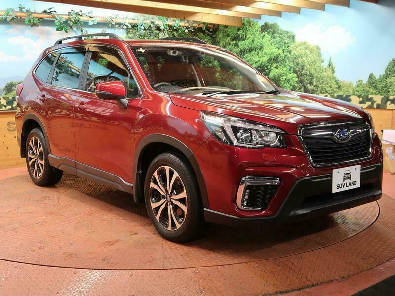 FORESTER