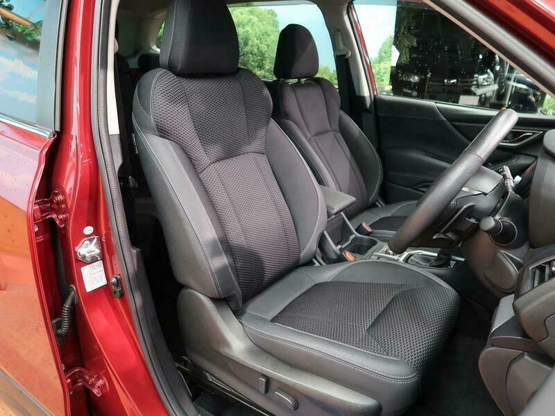 FORESTER