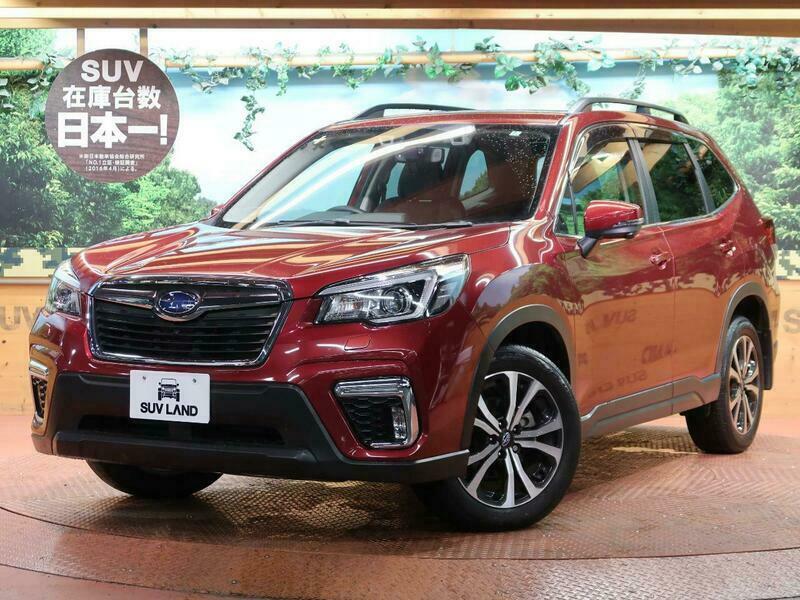 Used 2018 SUBARU FORESTER SK9 | SBI Motor Japan