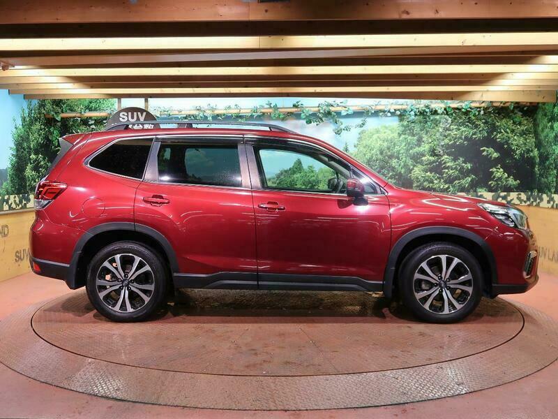 FORESTER