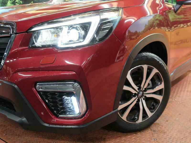 FORESTER