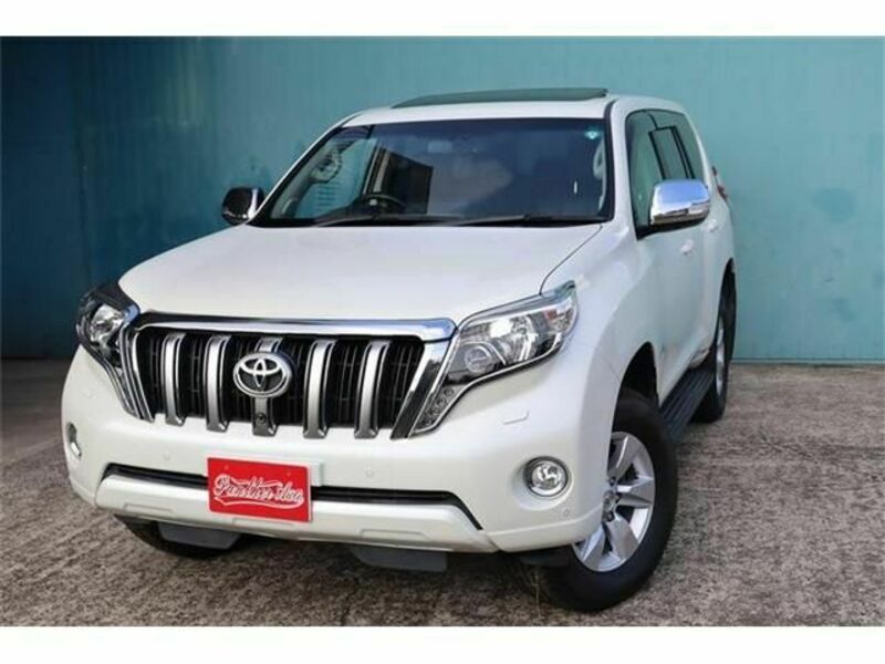 LAND CRUISER PRADO-0