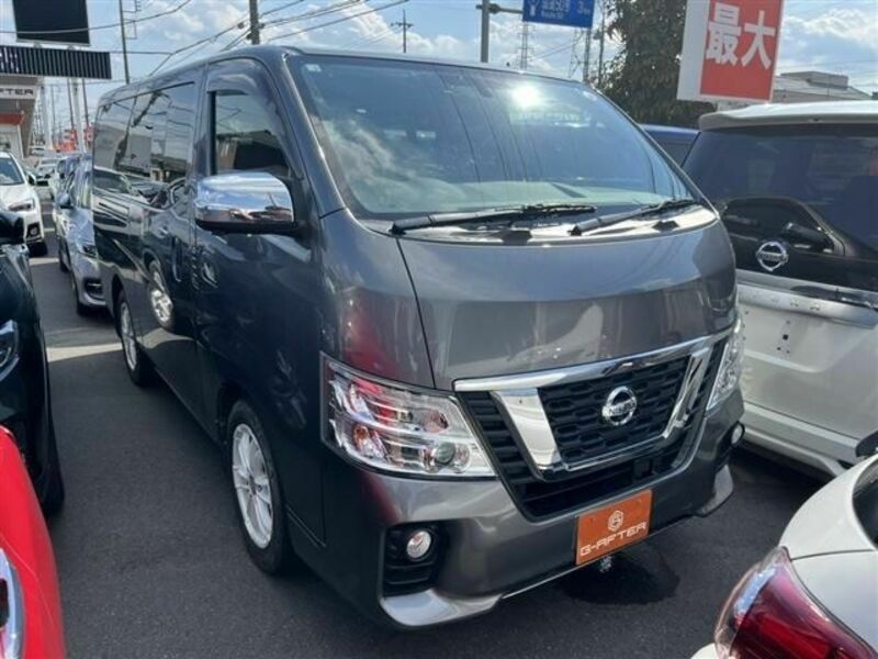 NISSAN　NV350 CARAVAN