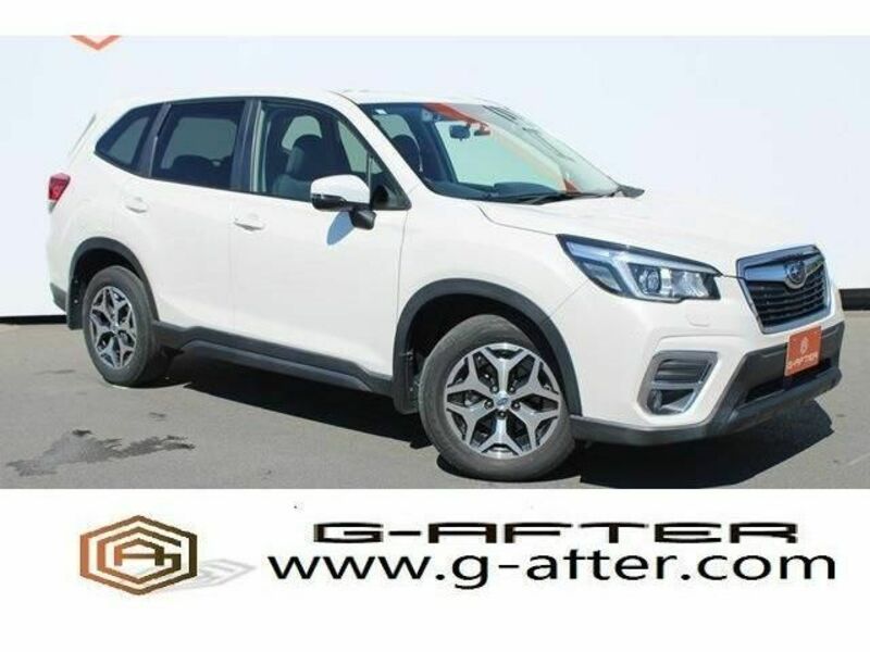 SUBARU　FORESTER