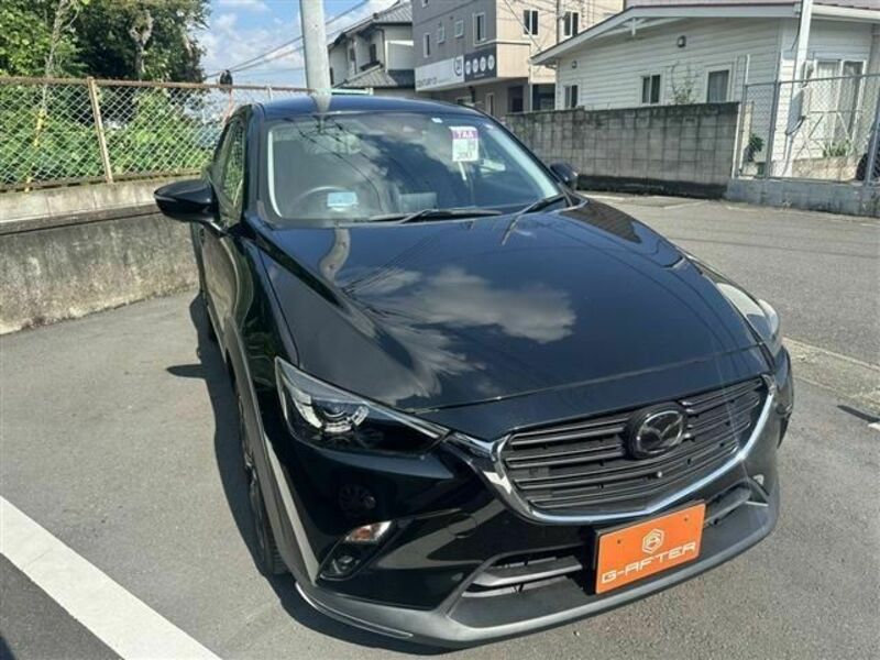 MAZDA　CX-3