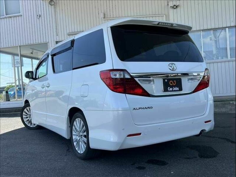 ALPHARD-2