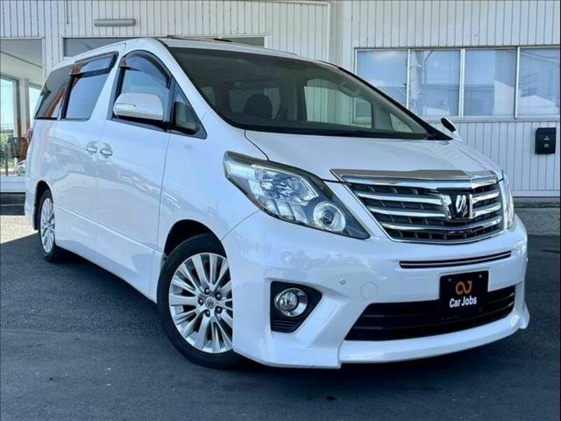 ALPHARD-3