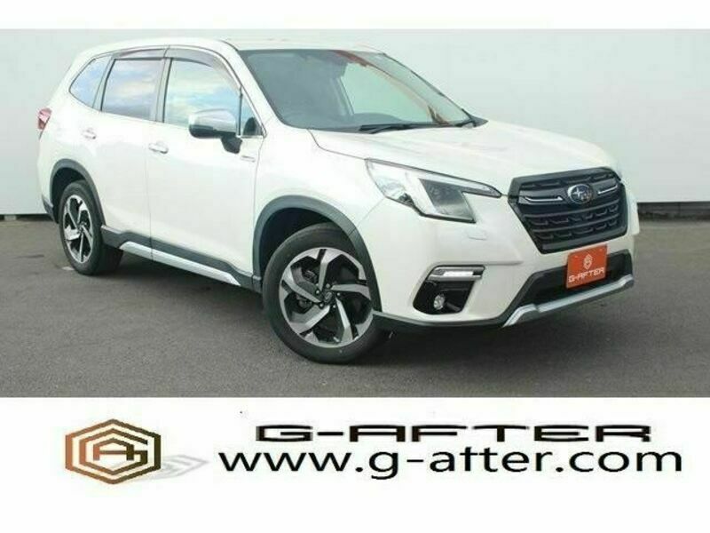 SUBARU　FORESTER