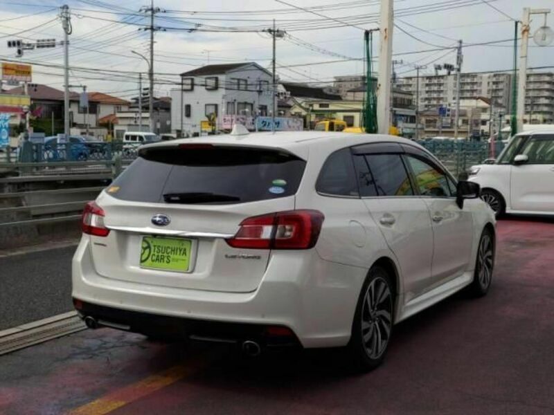 LEVORG-1