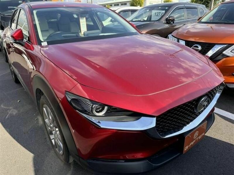 MAZDA　CX-30