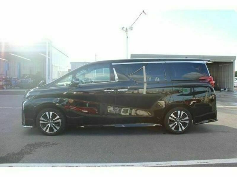 ALPHARD-8