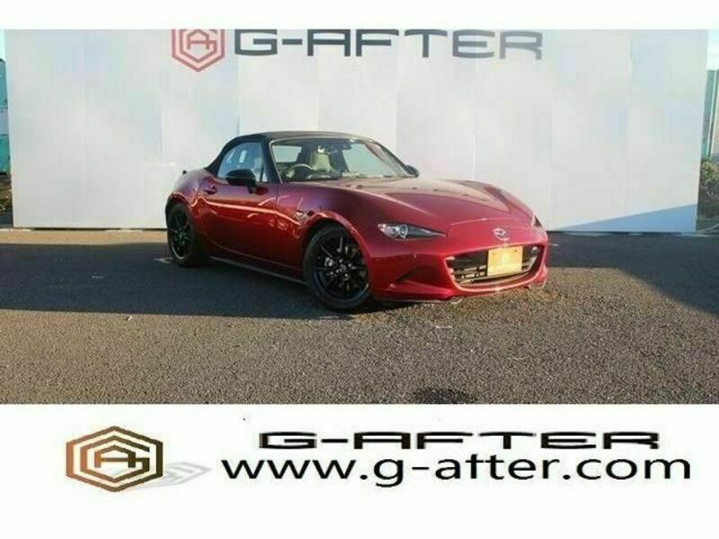 MAZDA　ROADSTER