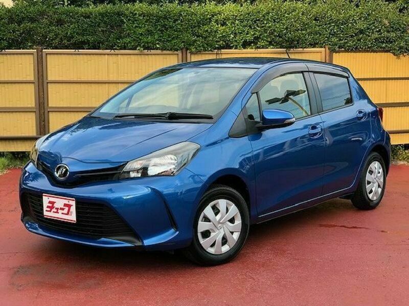 TOYOTA　VITZ