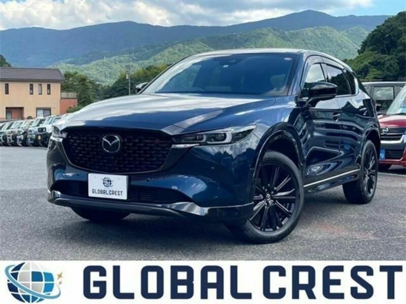 MAZDA　CX-5