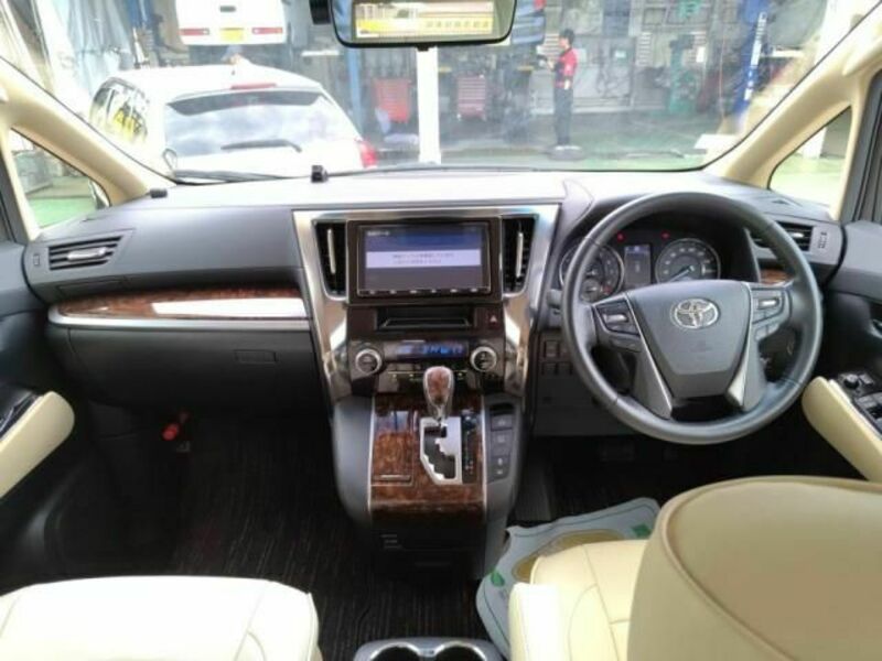 ALPHARD-2