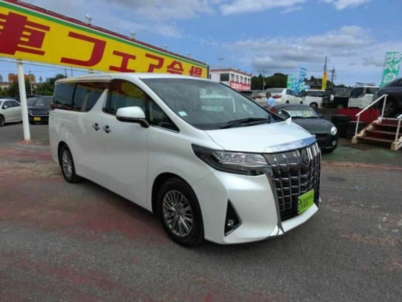 ALPHARD-8