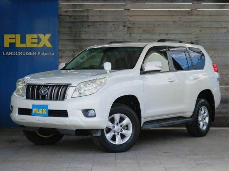 TOYOTA　LAND CRUISER PRADO