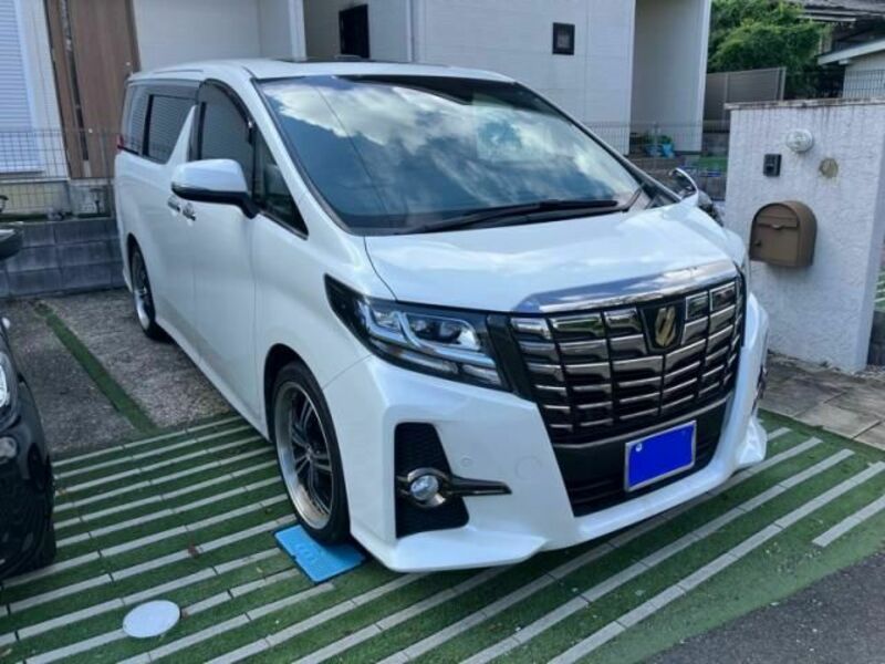 ALPHARD-1