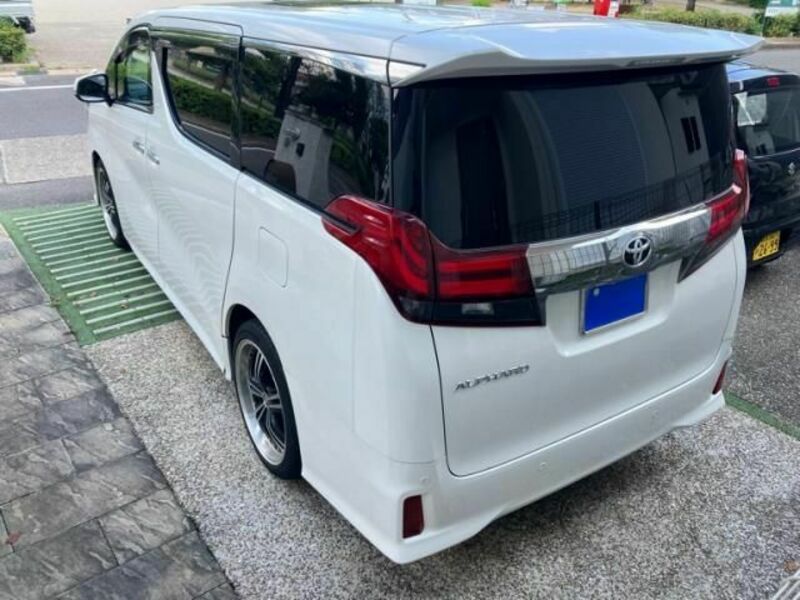 ALPHARD-2