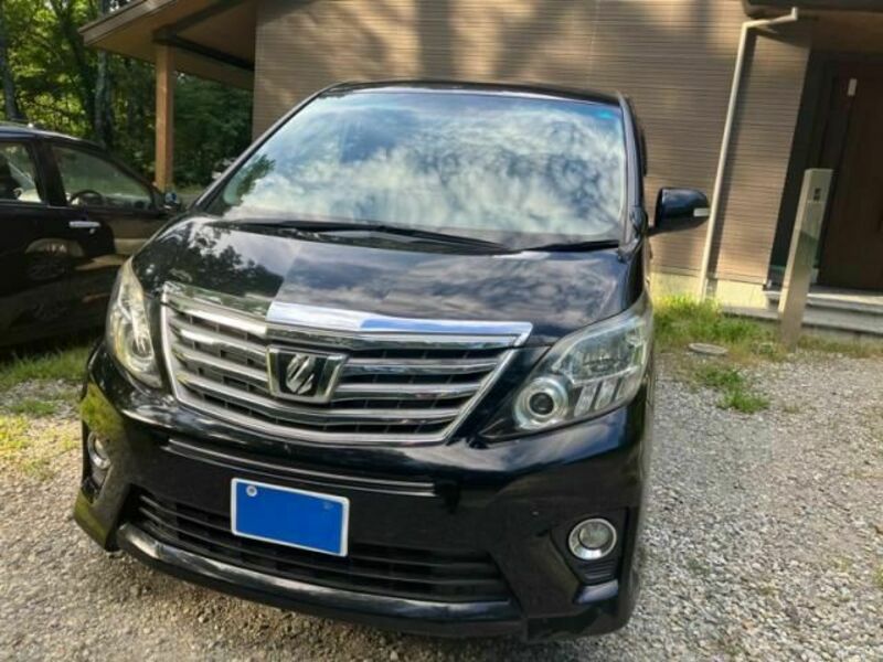 ALPHARD-1