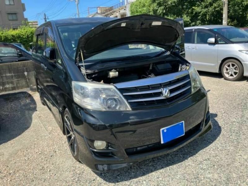 TOYOTA　ALPHARD