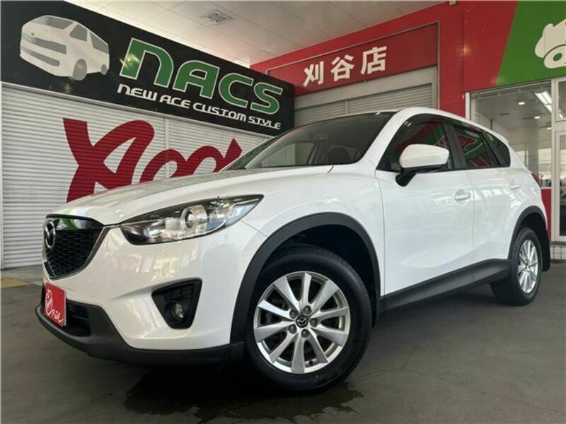 MAZDA　CX-5