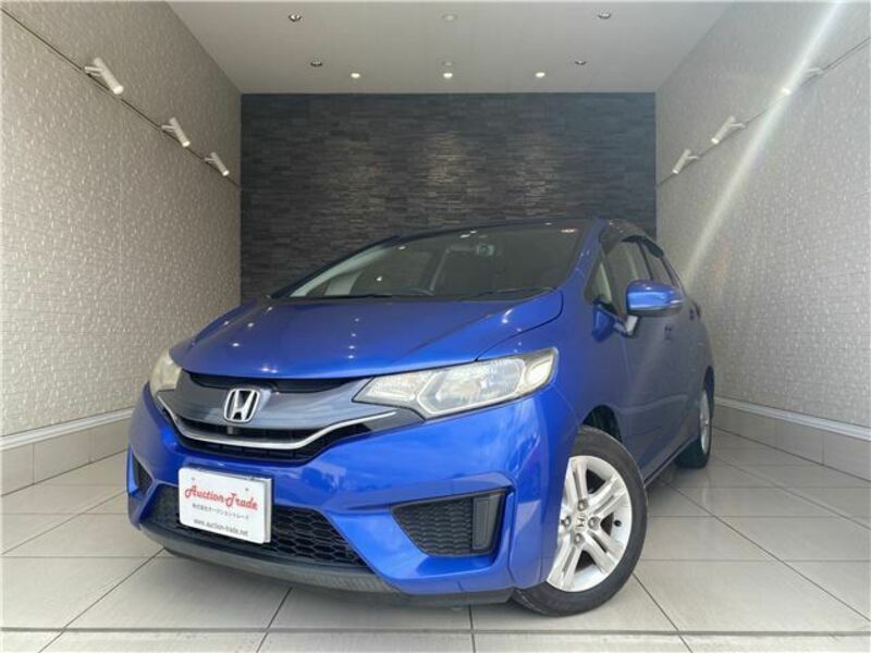 HONDA　FIT