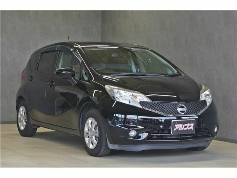 NISSAN　NOTE