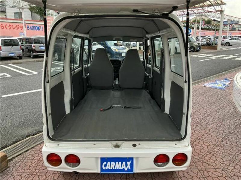 MINICAB VAN-11