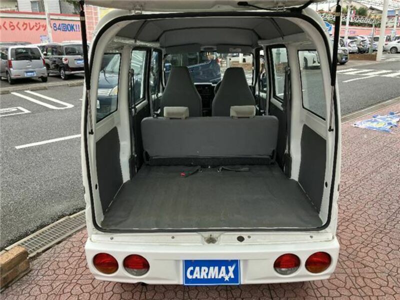 MINICAB VAN-14