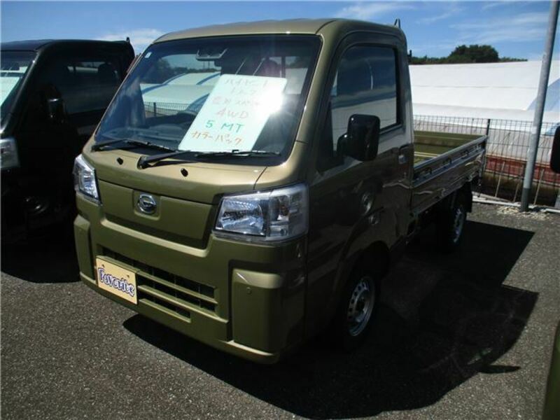 DAIHATSU　HIJET TRUCK