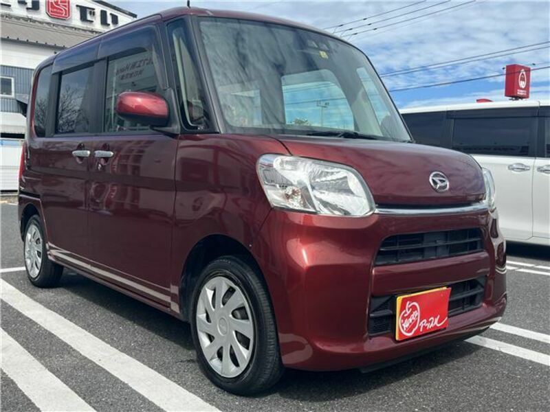 DAIHATSU　TANTO