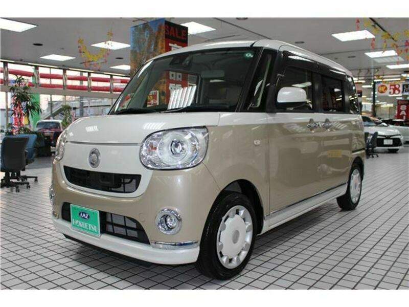 DAIHATSU　MOVE CANBUS