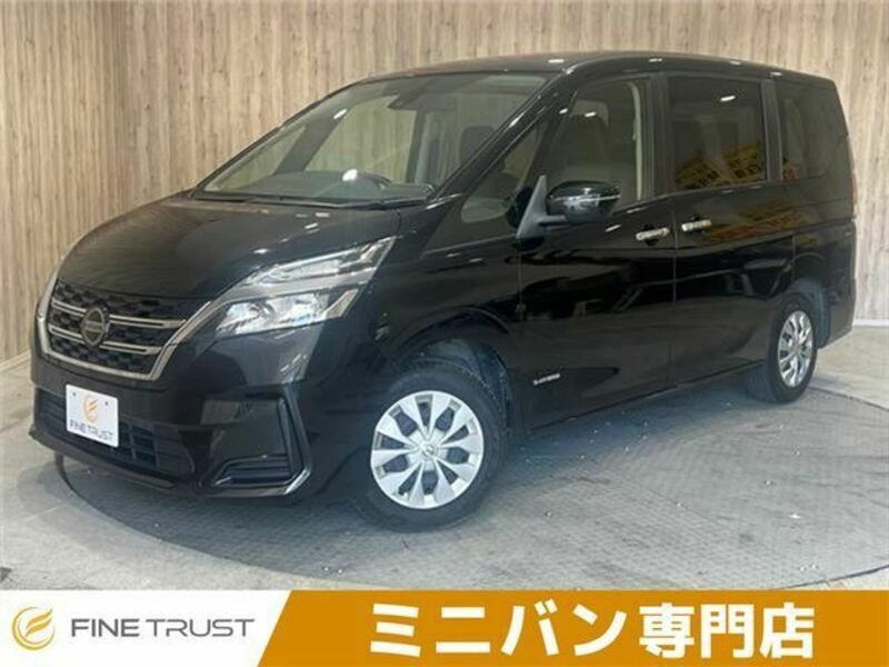 NISSAN　SERENA