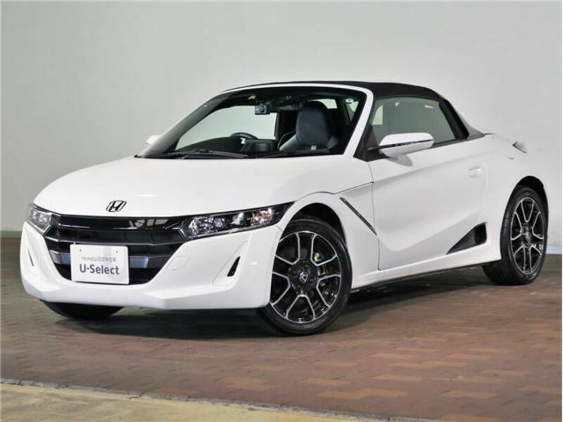 HONDA　S660