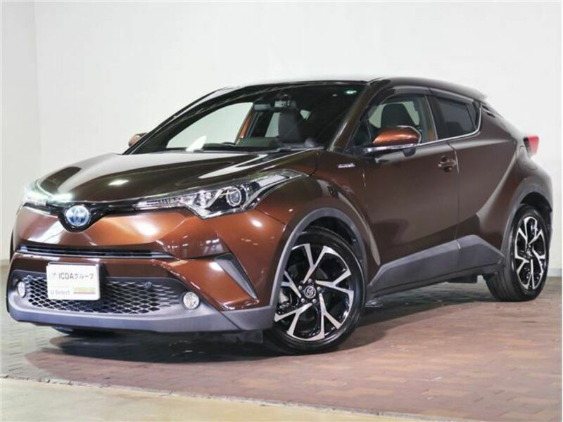 TOYOTA　C-HR